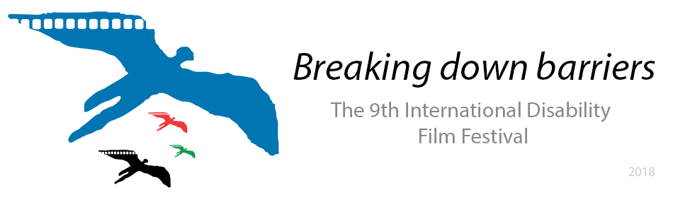Breaking down barriers. The 9th International Disability Film Festival Breaking down barriers. The 9th International Disability Film Festival