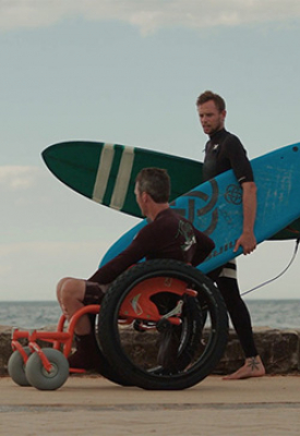 Taking Back the Waves