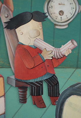 The Pocket Man