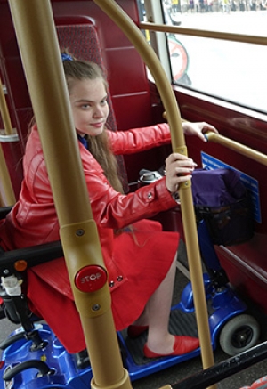 The Community Reporter. Travels in London