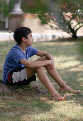UNSTUCK: an OCD kids movie
