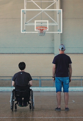 0,5 meters